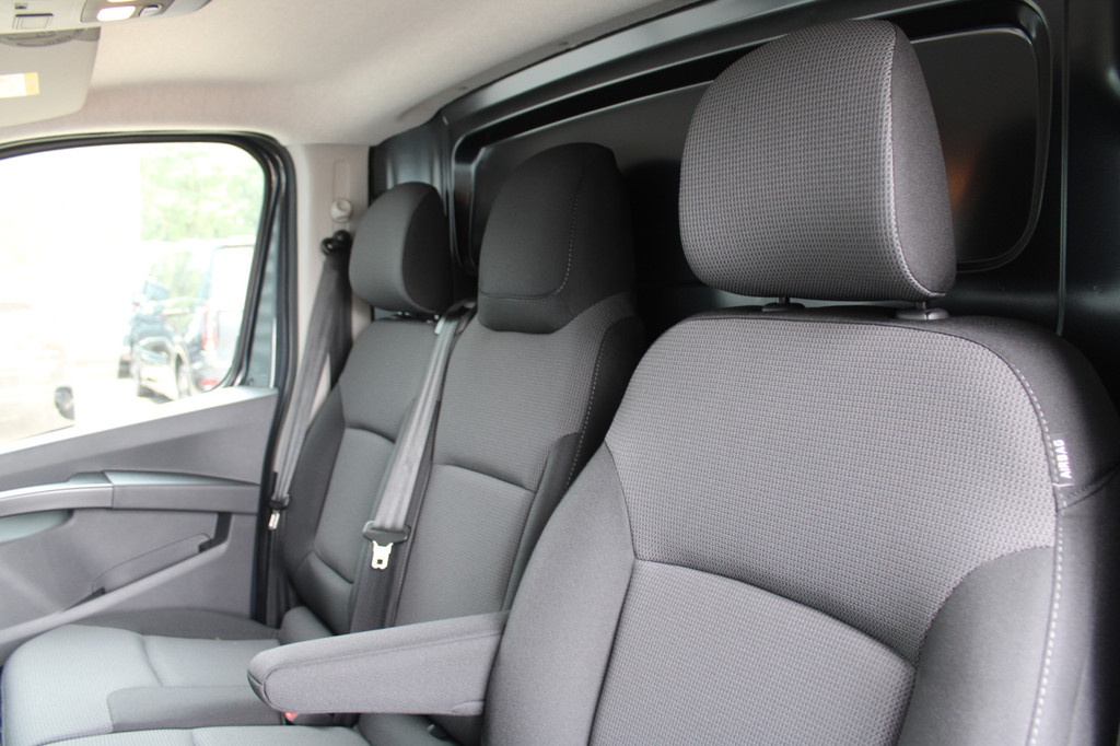 Renault Trafic 2.0 Blue dCi 130pk T30 L2H1 Advance - 2x Schuifdeur - Achteruitrijcamera - Carplay - Android - Allseason - Trekhaak - Rijklaar 14