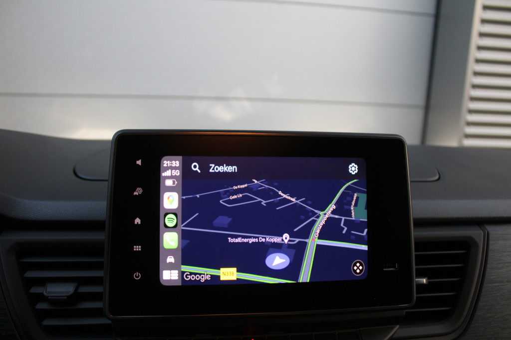 Renault Trafic 2.0 Blue dCi 130pk T30 L2H1 Advance - 2x Schuifdeur - Achteruitrijcamera - Carplay - Android - Allseason - Trekhaak - Rijklaar 15