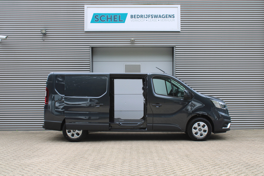Renault Trafic 2.0 Blue dCi 130pk T30 L2H1 Advance - 2x Schuifdeur - Achteruitrijcamera - Carplay - Android - Allseason - Trekhaak - Rijklaar 7