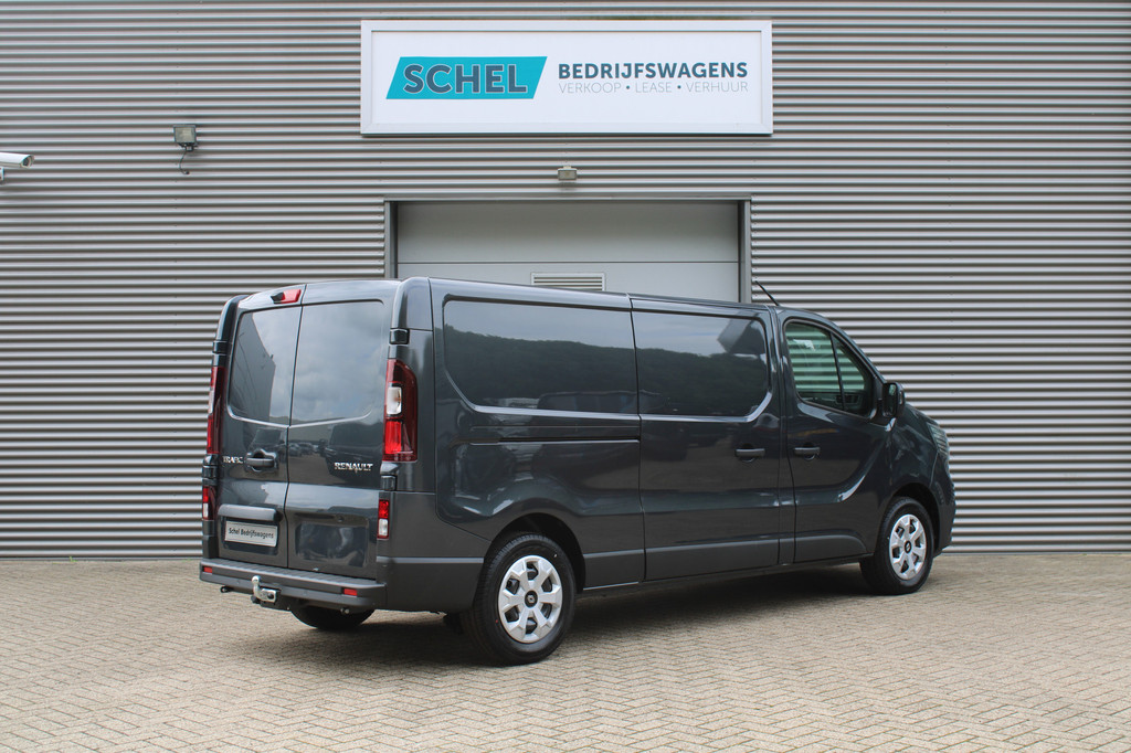 Renault Trafic 2.0 Blue dCi 130pk T30 L2H1 Advance - 2x Schuifdeur - Achteruitrijcamera - Carplay - Android - Allseason - Trekhaak - Rijklaar 8