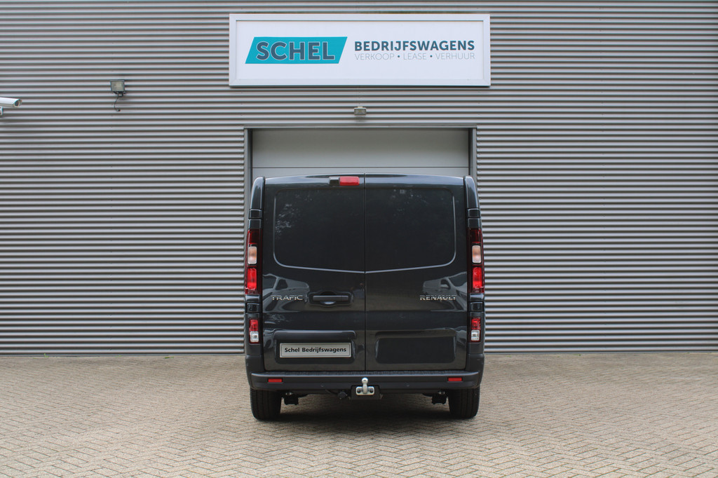 Renault Trafic 2.0 Blue dCi 130pk T30 L2H1 Advance - 2x Schuifdeur - Achteruitrijcamera - Carplay - Android - Allseason - Trekhaak - Rijklaar 9