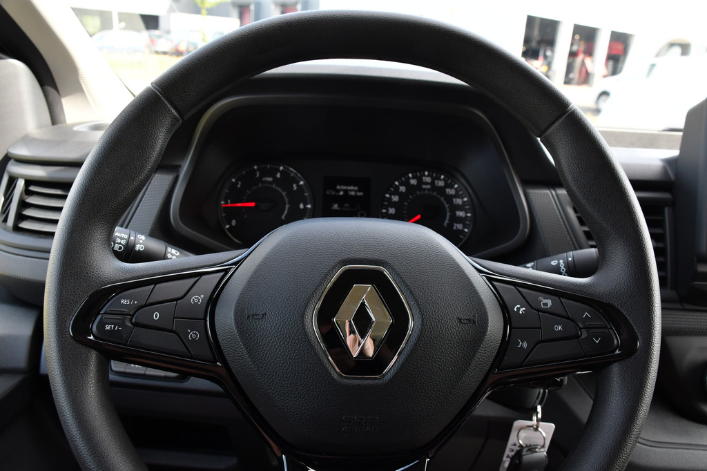 Renault Trafic 2.0 Blue dCi 170 L2H1 DC Black Edition Cruise, Carplay, 170pk, 2 x Schuifdeur, Multimedia, Automaat, Sensoren, Uniek! 19