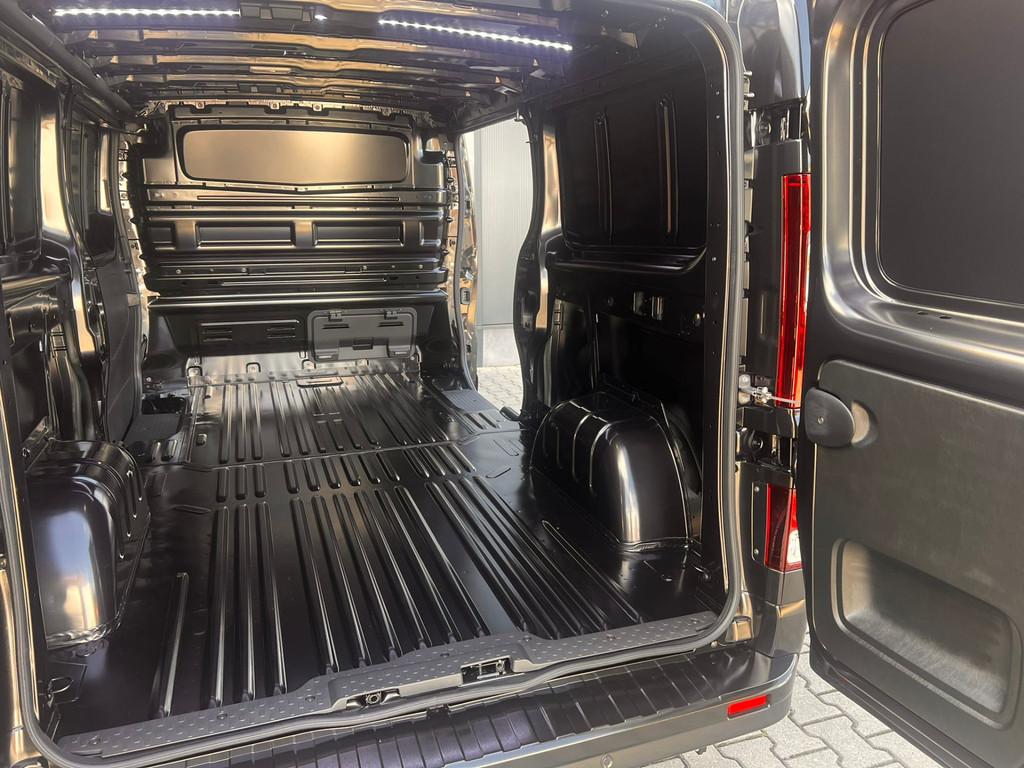 Renault Trafic 2.0 Blue dCi 170 T30 L2H1 Extra Dubbele schuifdeur AUTOMAAT VVB EDITION VVB322 BPM vrij! Benut nu nog uw voordeel! 11