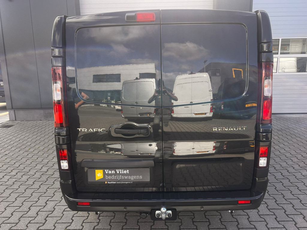 Renault Trafic 2.0 Blue dCi 170 T30 L2H1 Extra Dubbele schuifdeur AUTOMAAT VVB EDITION VVB322 BPM vrij! Benut nu nog uw voordeel! 7