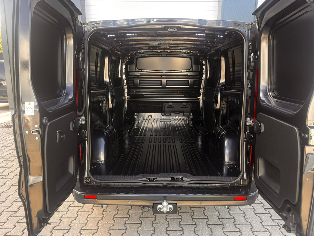 Renault Trafic 2.0 Blue dCi 170 T30 L2H1 Extra Dubbele schuifdeur AUTOMAAT VVB EDITION VVB322 BPM vrij! Benut nu nog uw voordeel! 8