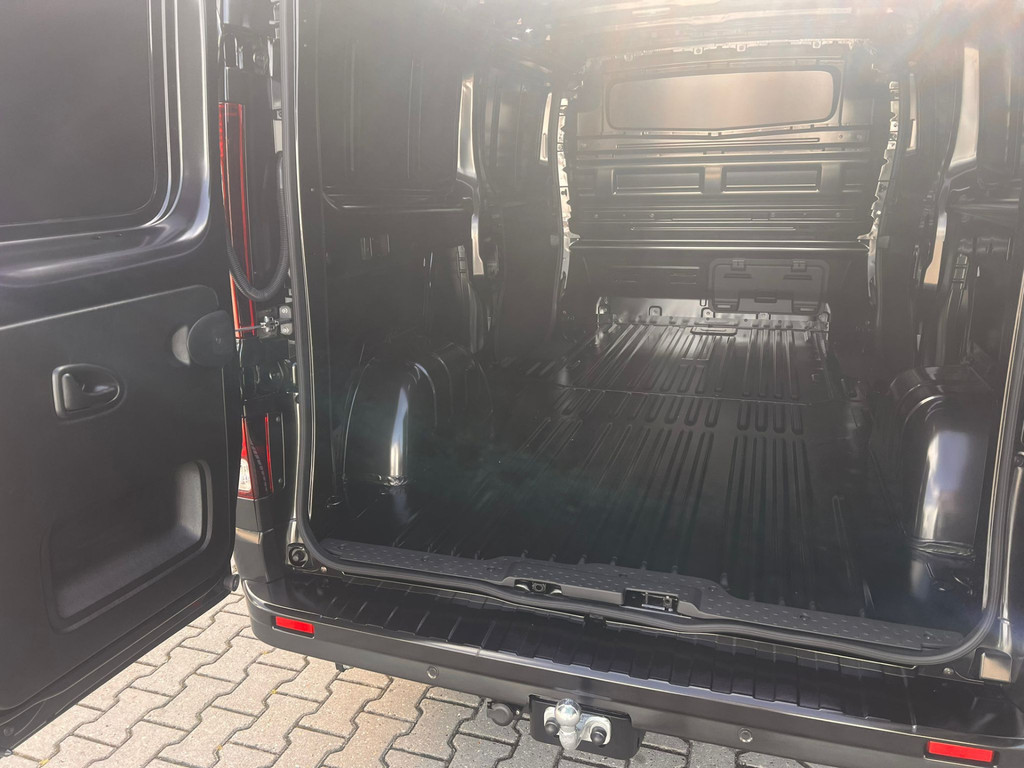 Renault Trafic 2.0 Blue dCi 170 T30 L2H1 Extra Dubbele schuifdeur AUTOMAAT VVB EDITION VVB322 BPM vrij! Benut nu nog uw voordeel! 9