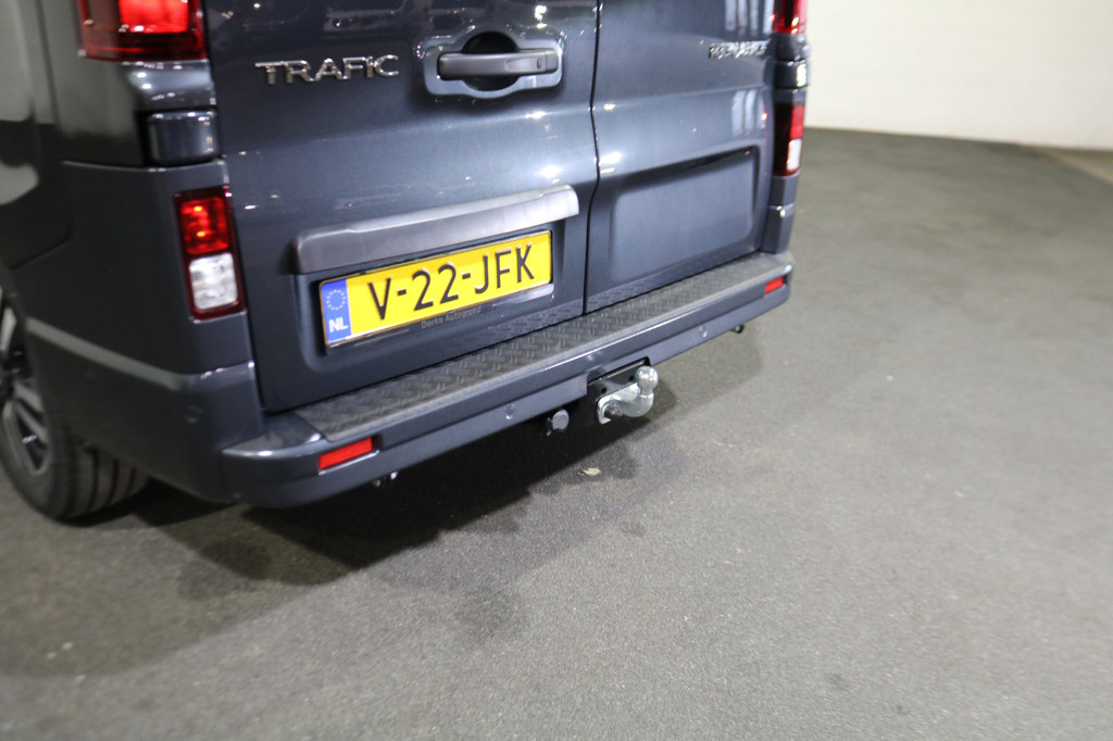 Renault Trafic 2.0 Blue dCi 170pk L2 H1 DC Automaat Black Edition 14