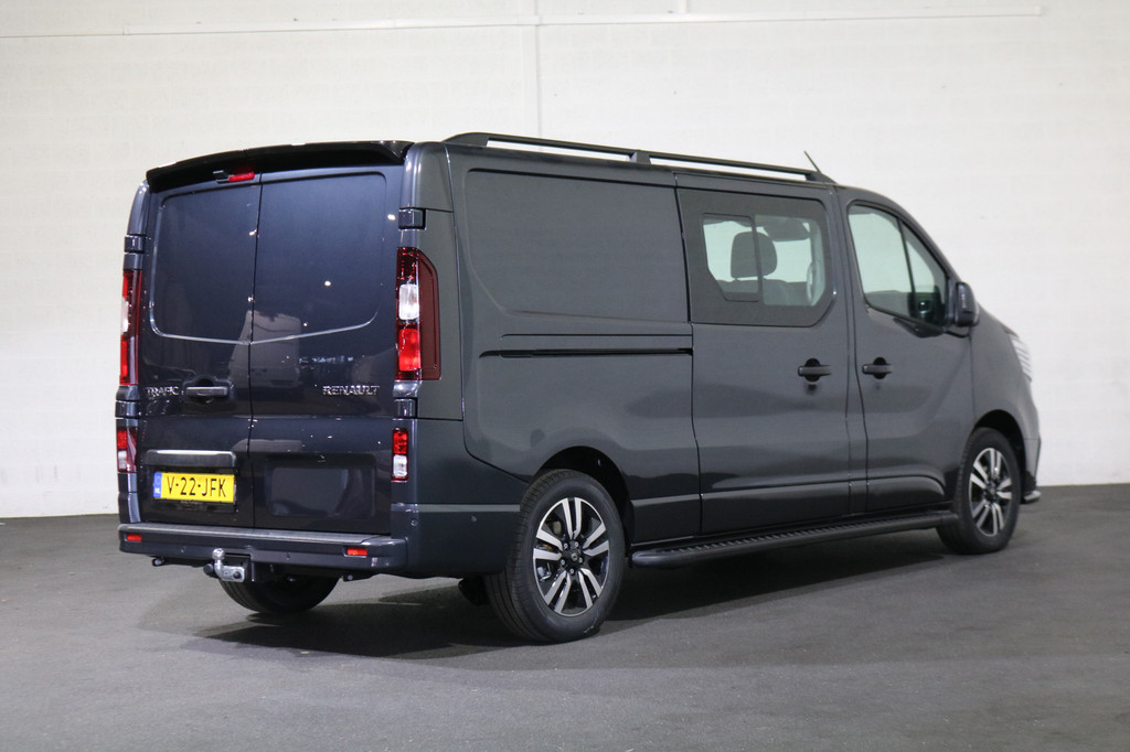 Renault Trafic 2.0 Blue dCi 170pk L2 H1 DC Automaat Black Edition 8