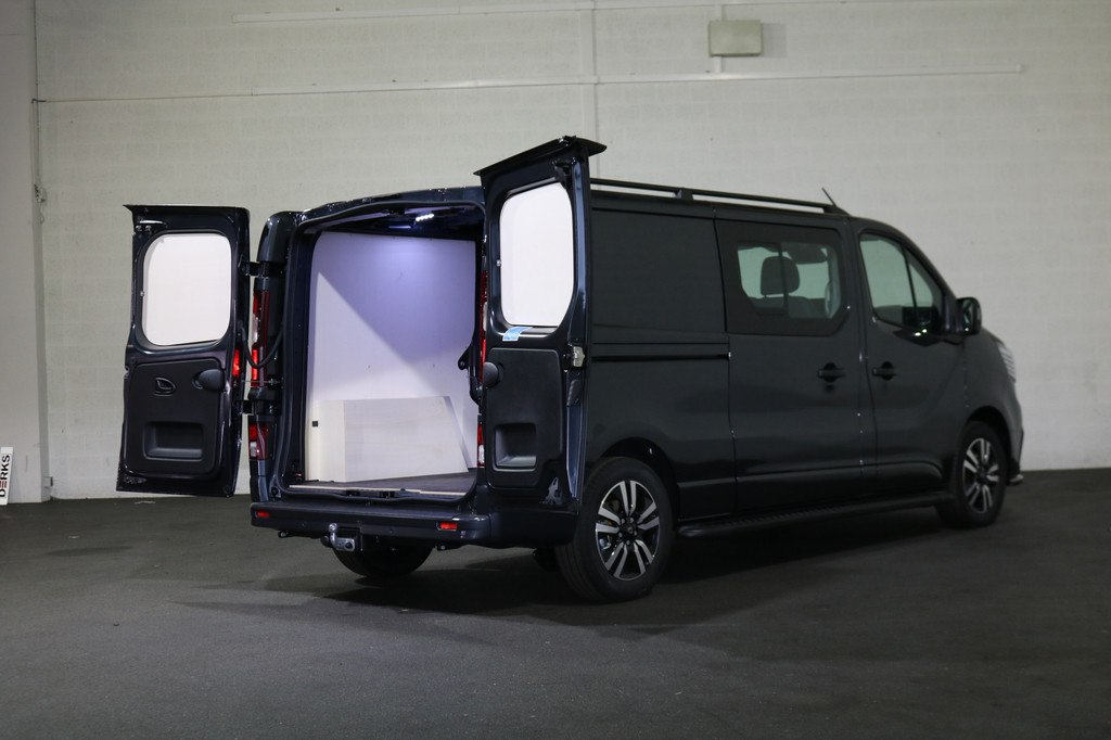 Renault Trafic 2.0 Blue dCi 170pk L2 H1 DC Automaat Black Edition 9
