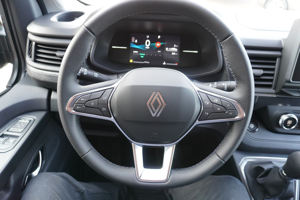 Renault Trafic 2.0 Blue dCi 170pk T30 L2H1 Red Edition Exclusive Automaat Schuifdeur L / R Nr. V151 | Climate | adap.Cruise | Navi | Trekhaak 16