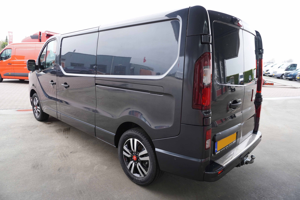 Renault Trafic 2.0 Blue dCi 170pk T30 L2H1 Red Edition Exclusive Automaat Schuifdeur L / R Nr. V151 | Climate | adap.Cruise | Navi | Trekhaak 7