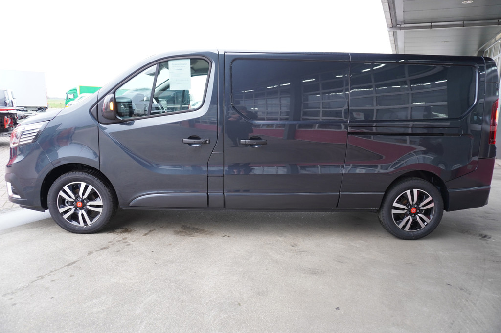 Renault Trafic 2.0 Blue dCi 170pk T30 L2H1 Red Edition Exclusive Automaat Schuifdeur L / R Nr. V151 | Climate | adap.Cruise | Navi | Trekhaak 8
