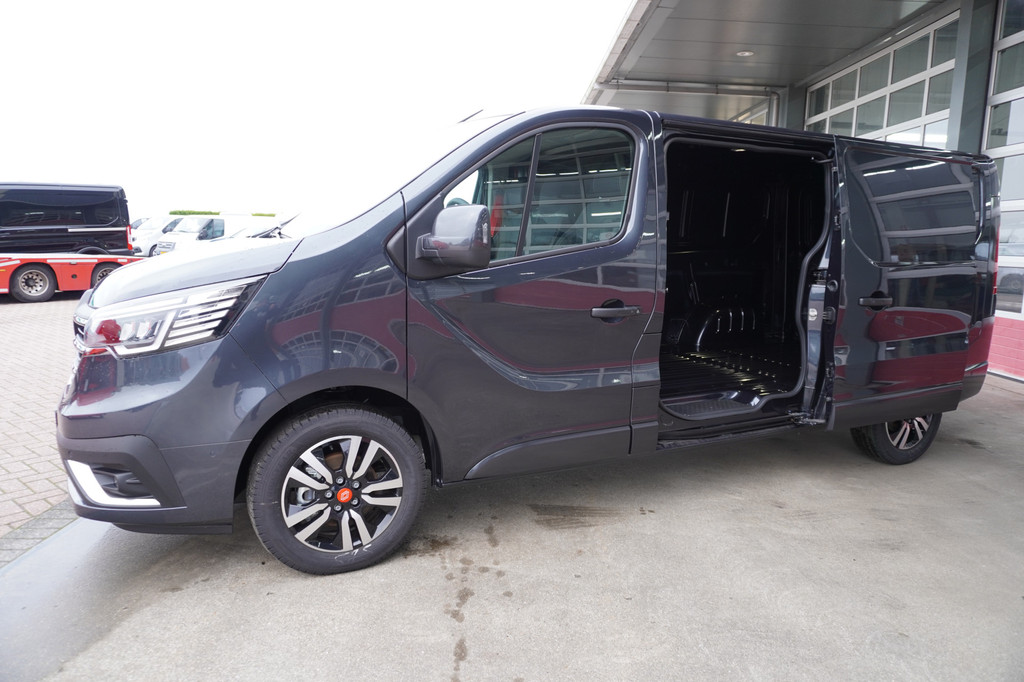 Renault Trafic 2.0 Blue dCi 170pk T30 L2H1 Red Edition Exclusive Automaat Schuifdeur L / R Nr. V151 | Climate | adap.Cruise | Navi | Trekhaak 9