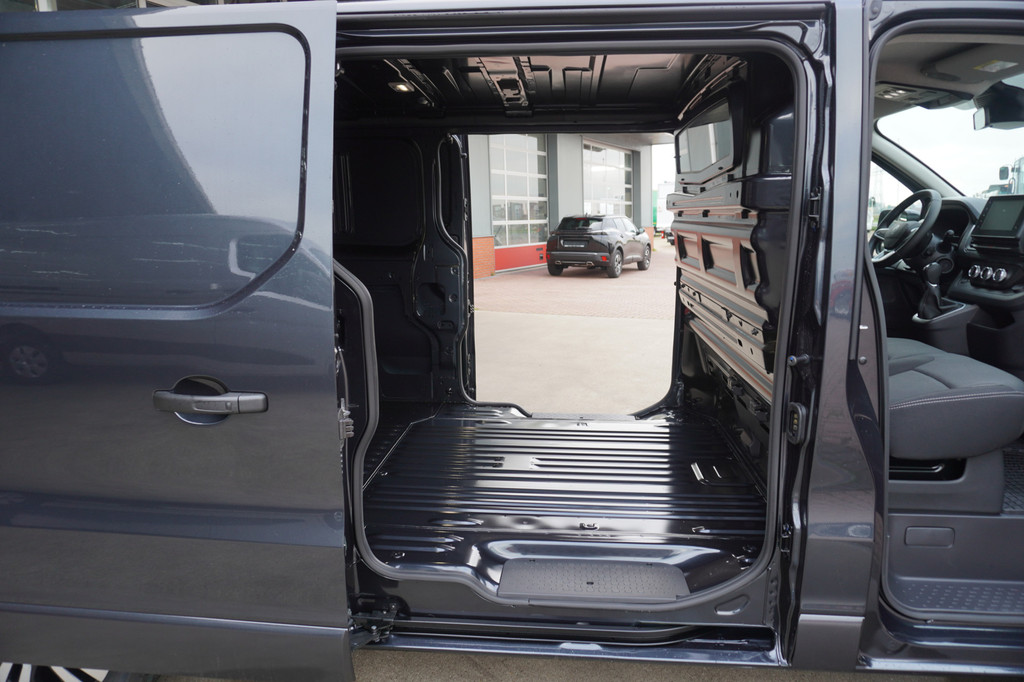 Renault Trafic 2.0 Blue dCi 170pk T30 L2H1 Red Edition Exclusive Automaat Schuifdeur L / R Nr. V203 | Climate | adap.Cruise | Navi | Trekhaak | Achterklep 21