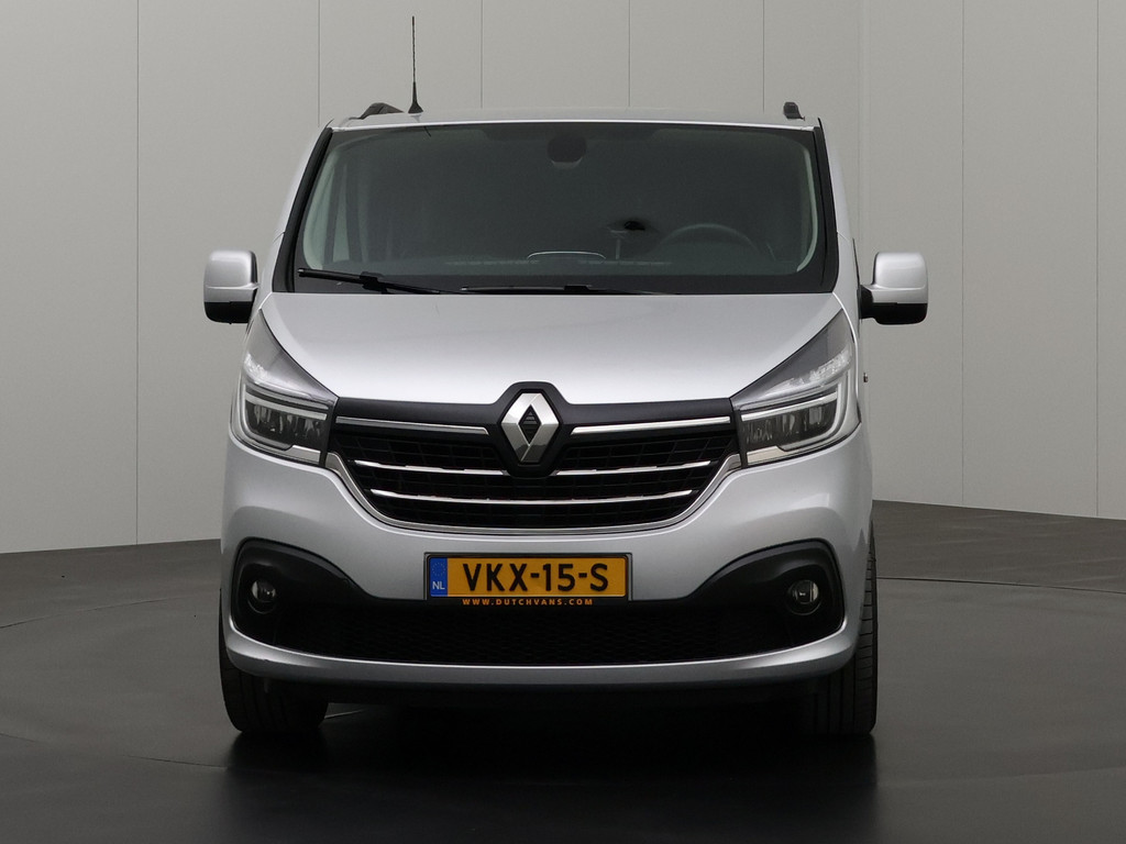 Renault Trafic 2.0DCI 145PK Automaat Lang Dubbel Cabine Sport | Leder | Navigatie | Camera | Airco | Cruise | Trekhaak 10