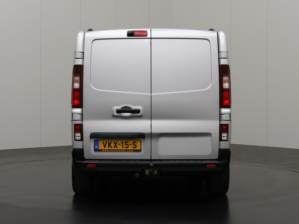 Renault Trafic 2.0DCI 145PK Automaat Lang Dubbel Cabine Sport | Leder | Navigatie | Camera | Airco | Cruise | Trekhaak 11