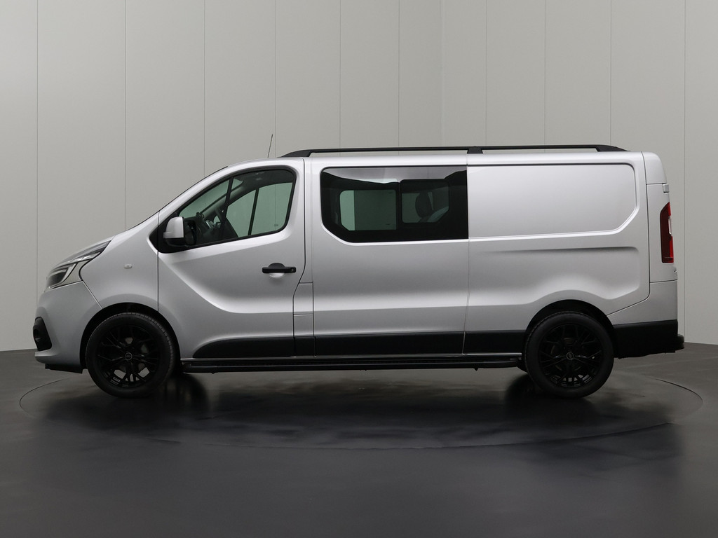 Renault Trafic 2.0DCI 145PK Automaat Lang Dubbel Cabine Sport | Leder | Navigatie | Camera | Airco | Cruise | Trekhaak 12