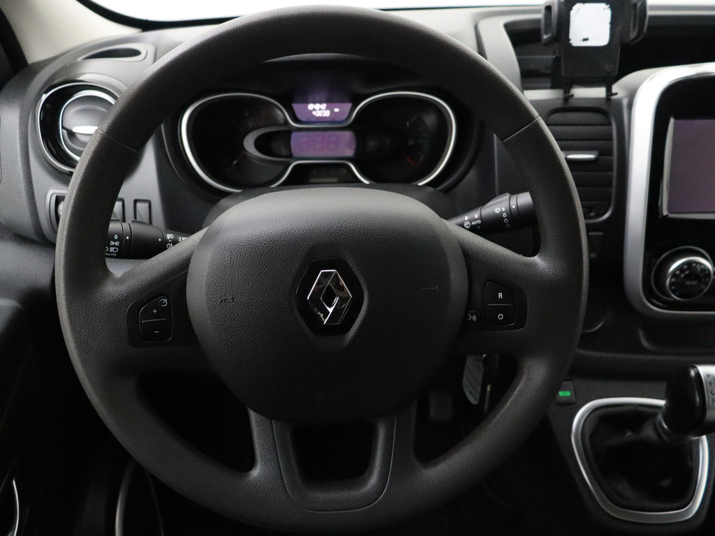 Renault Trafic 2.0DCI 145PK Automaat Lang Dubbel Cabine Sport | Leder | Navigatie | Camera | Airco | Cruise | Trekhaak 14