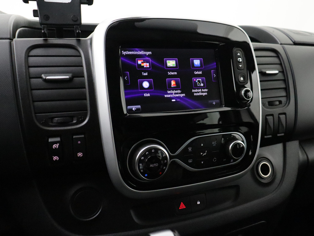 Renault Trafic 2.0DCI 145PK Automaat Lang Dubbel Cabine Sport | Leder | Navigatie | Camera | Airco | Cruise | Trekhaak 16