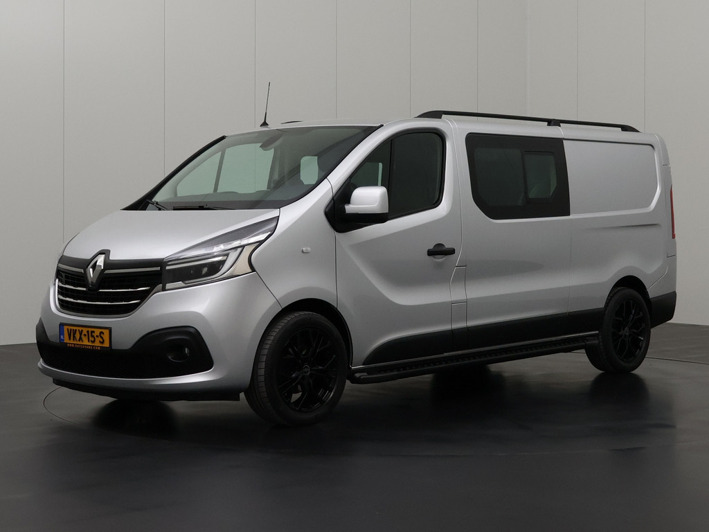 Renault Trafic 2.0DCI 145PK Automaat Lang Dubbel Cabine Sport | Leder | Navigatie | Camera | Airco | Cruise | Trekhaak 7