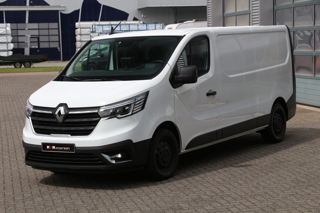 Renault Trafic 2.0 DCI 150 | Aut. | KAR-edition | Camera | Cruise | Airco.. 12