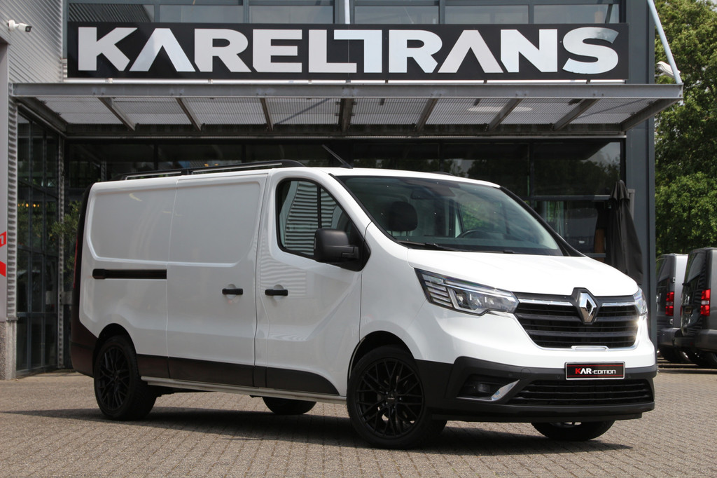 Renault Trafic 2.0 DCI 150 | Aut. | L2H1 | Stoelverwarming | Cruise | Airco..