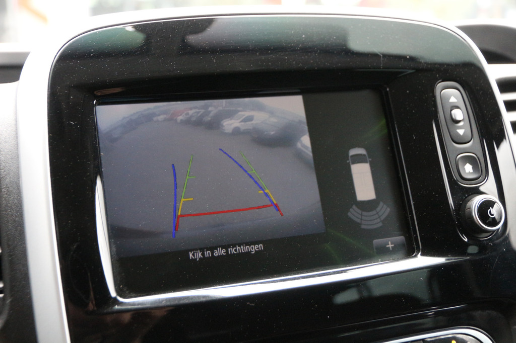 Renault Trafic 2.0 DCI 170 | Aut. | 2x Schuifdeur | Keyless | Navi | Camera | Clima.. 14