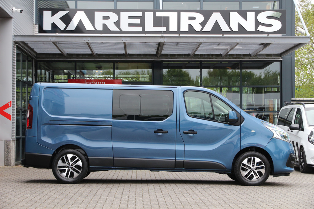 Renault Trafic 2.0 DCI 170 | Aut. | 2x Schuifdeur | Keyless | Navi | Camera | Clima.. 17