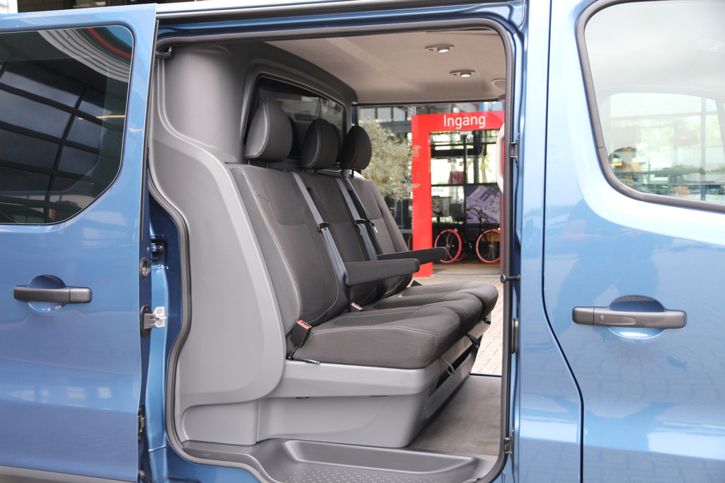 Renault Trafic 2.0 DCI 170 | Aut. | 2x Schuifdeur | Keyless | Navi | Camera | Clima.. 21