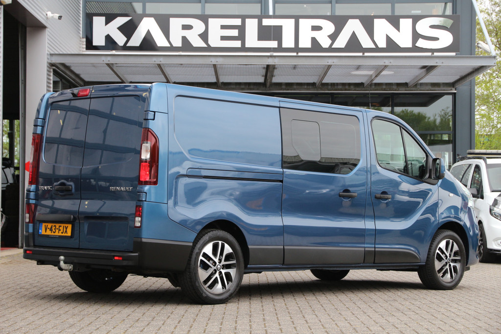 Renault Trafic 2.0 DCI 170 | Aut. | 2x Schuifdeur | Keyless | Navi | Camera | Clima.. 7