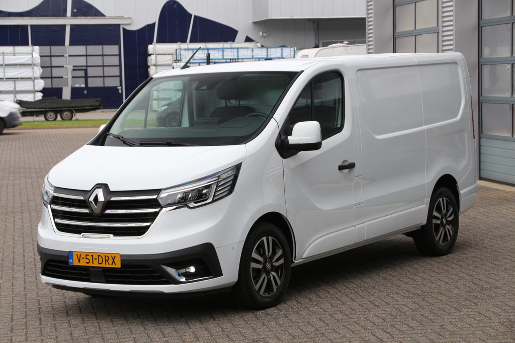 Renault Trafic 2.0 DCI 170 | Aut. | L1H1 | Navi | Trekhaak | Camera | Cruise.. 12