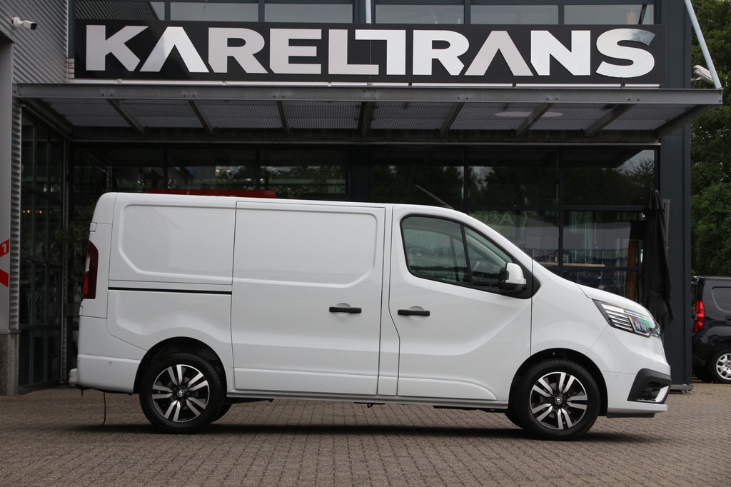 Renault Trafic 2.0 DCI 170 | Aut. | L1H1 | Navi | Trekhaak | Camera | Cruise.. 18