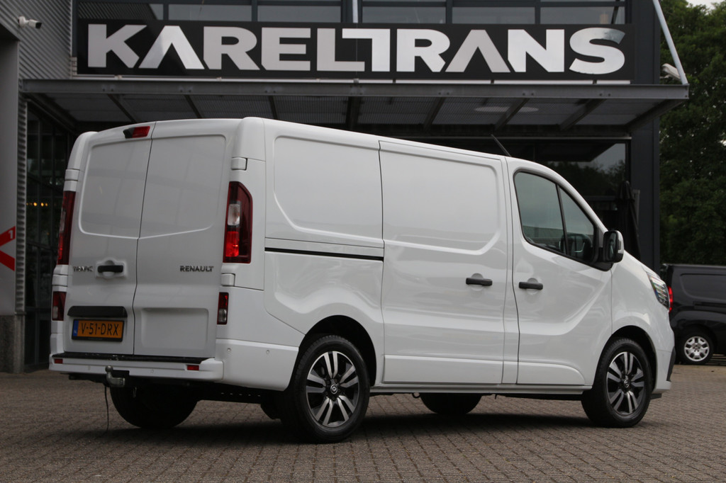 Renault Trafic 2.0 DCI 170 | Aut. | L1H1 | Navi | Trekhaak | Camera | Cruise.. 8