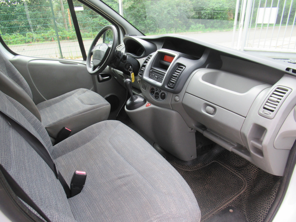 Renault Trafic 2.0 DCi 115 Lang 9-persoons Personenbus Passenger 10