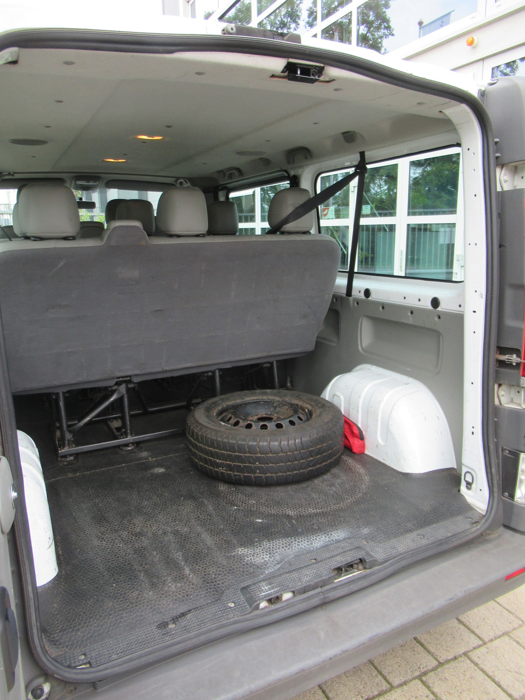 Renault Trafic 2.0 DCi 115 Lang 9-persoons Personenbus Passenger 15