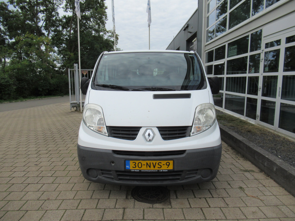 Renault Trafic 2.0 DCi 115 Lang 9-persoons Personenbus Passenger 7