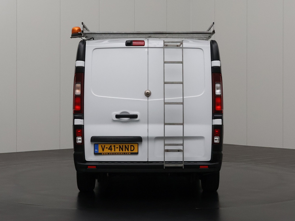 Renault Trafic 2.0DCi 120PK Business | Imperiaal | Navigatie | Camera | Gate Locks | 3-Persoons | Betimmering 11