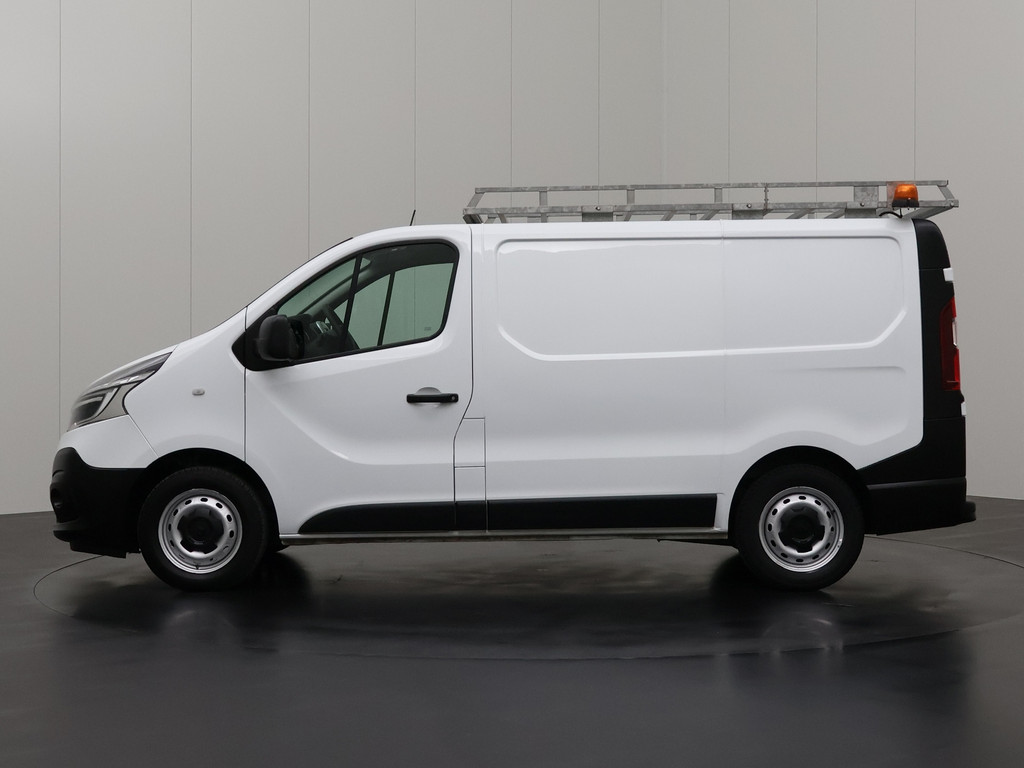 Renault Trafic 2.0DCi 120PK Business | Imperiaal | Navigatie | Camera | Gate Locks | 3-Persoons | Betimmering 12