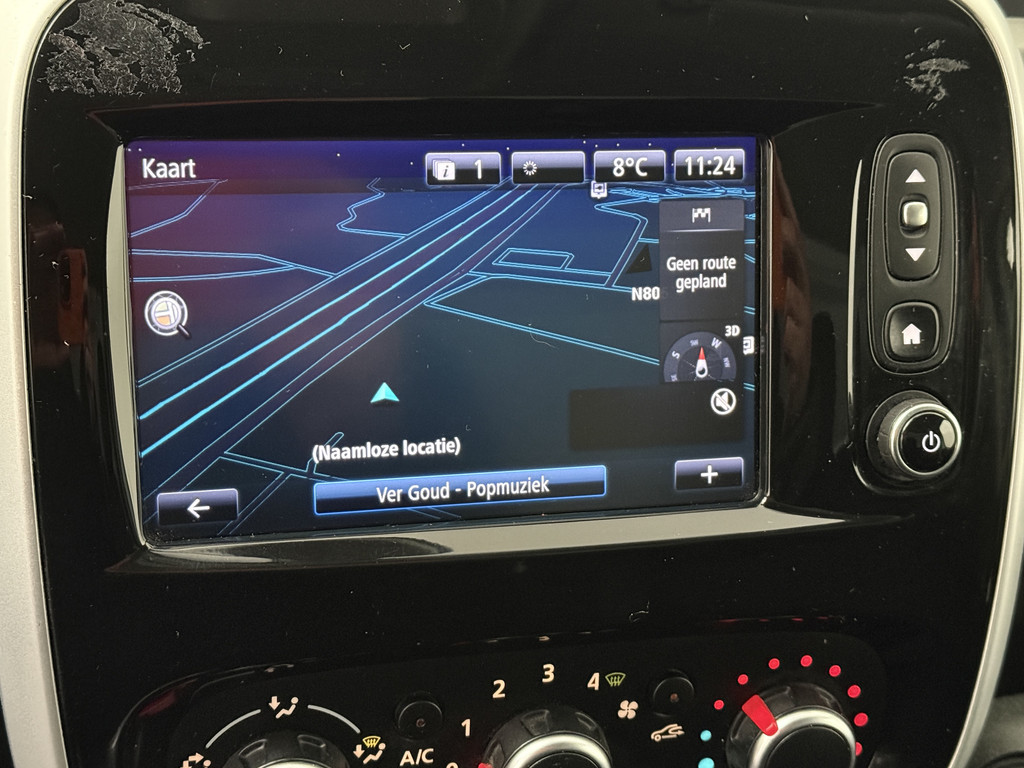 Renault Trafic 2.0DCi 120PK Business | Imperiaal | Navigatie | Camera | Gate Locks | 3-Persoons | Betimmering 18