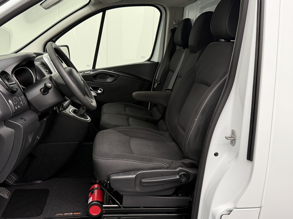 Renault Trafic 2.0DCi 120PK Business | Imperiaal | Navigatie | Camera | Gate Locks | 3-Persoons | Betimmering 20