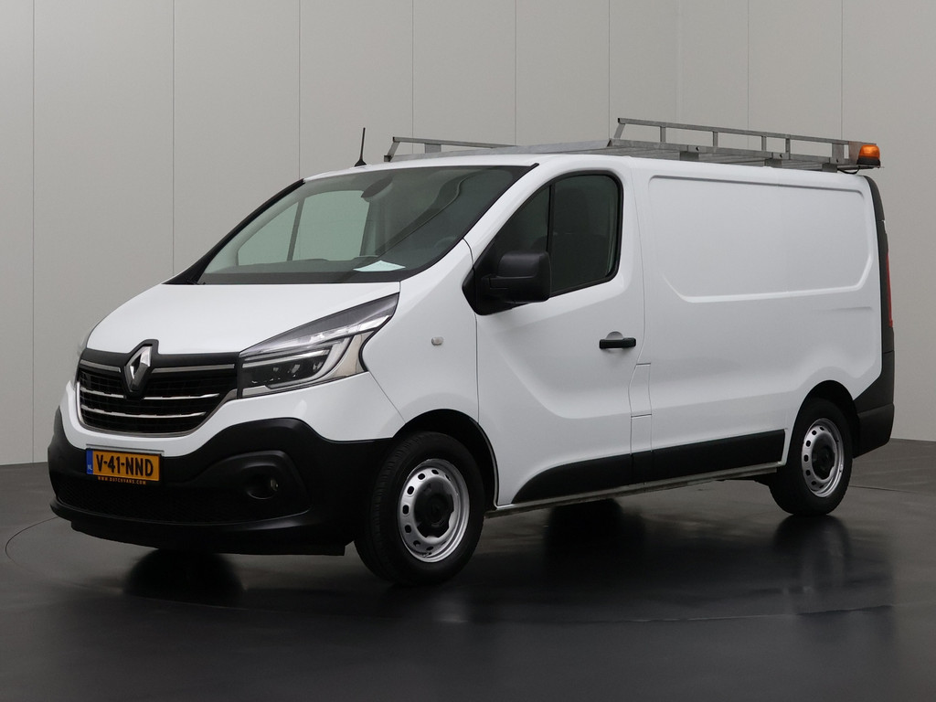 Renault Trafic 2.0DCi 120PK Business | Imperiaal | Navigatie | Camera | Gate Locks | 3-Persoons | Betimmering 7