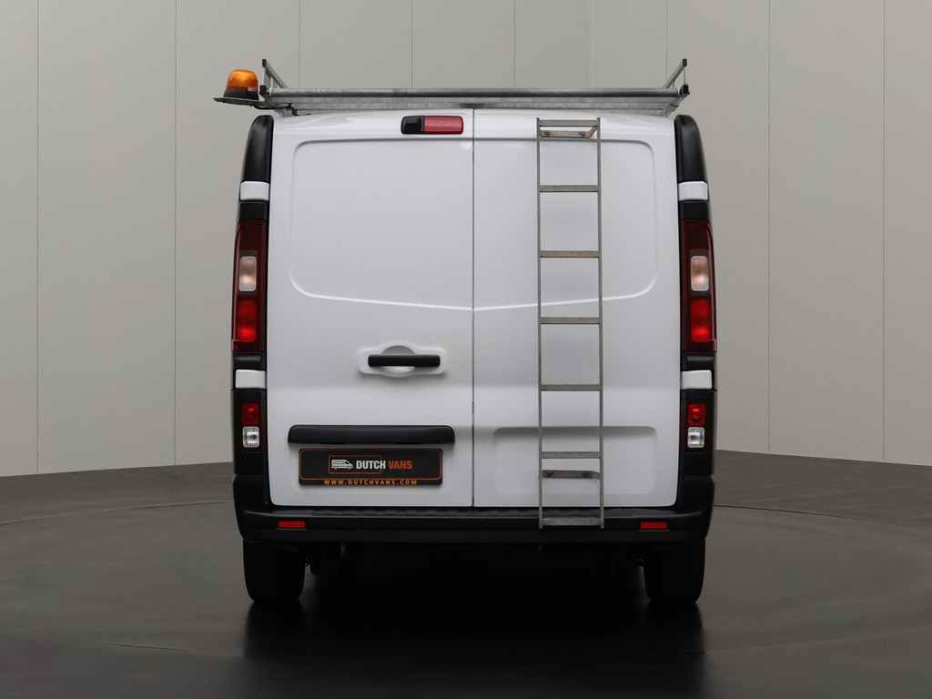 Renault Trafic 2.0DCi 120PK Imperiaal | Betimmering | Camera | Airco | Cruise | 3-Persoons 11