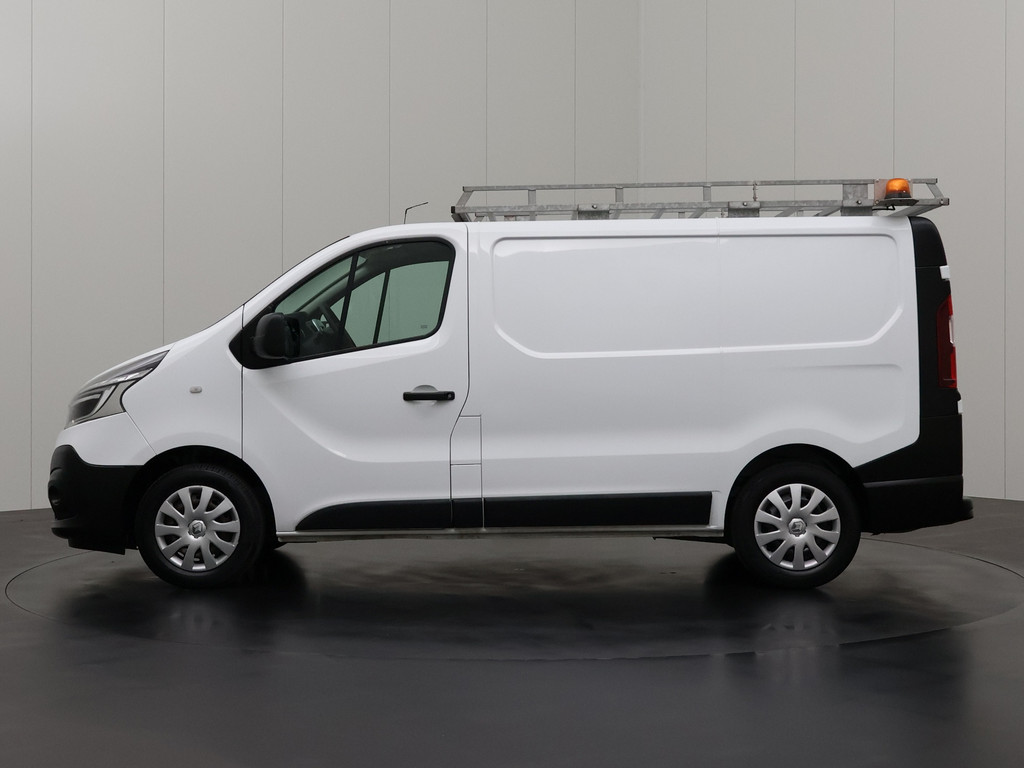 Renault Trafic 2.0DCi 120PK Imperiaal | Betimmering | Camera | Airco | Cruise | 3-Persoons 12