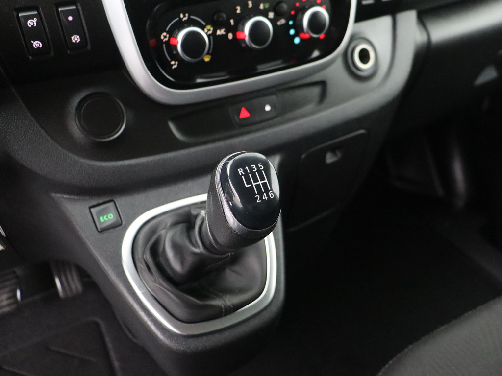 Renault Trafic 2.0DCi 120PK Imperiaal | Betimmering | Camera | Airco | Cruise | 3-Persoons 16