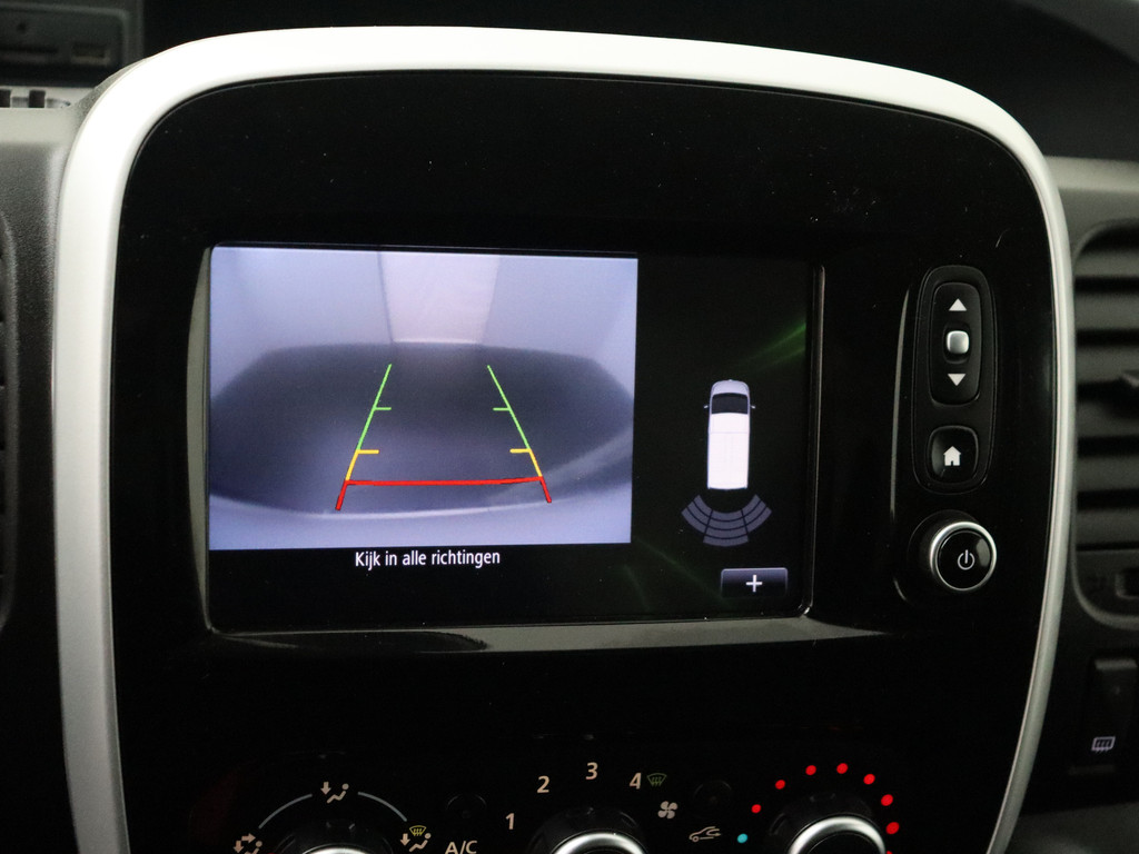 Renault Trafic 2.0DCi 120PK Imperiaal | Betimmering | Camera | Airco | Cruise | 3-Persoons 18