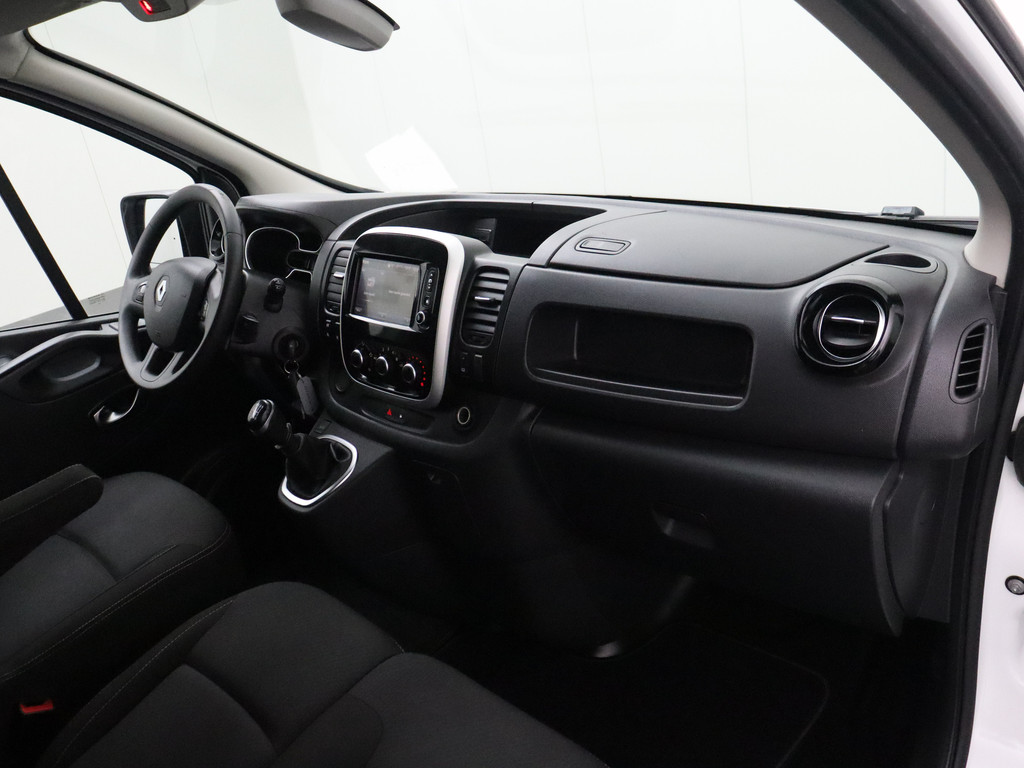 Renault Trafic 2.0DCi 120PK Imperiaal | Betimmering | Camera | Airco | Cruise | 3-Persoons 20