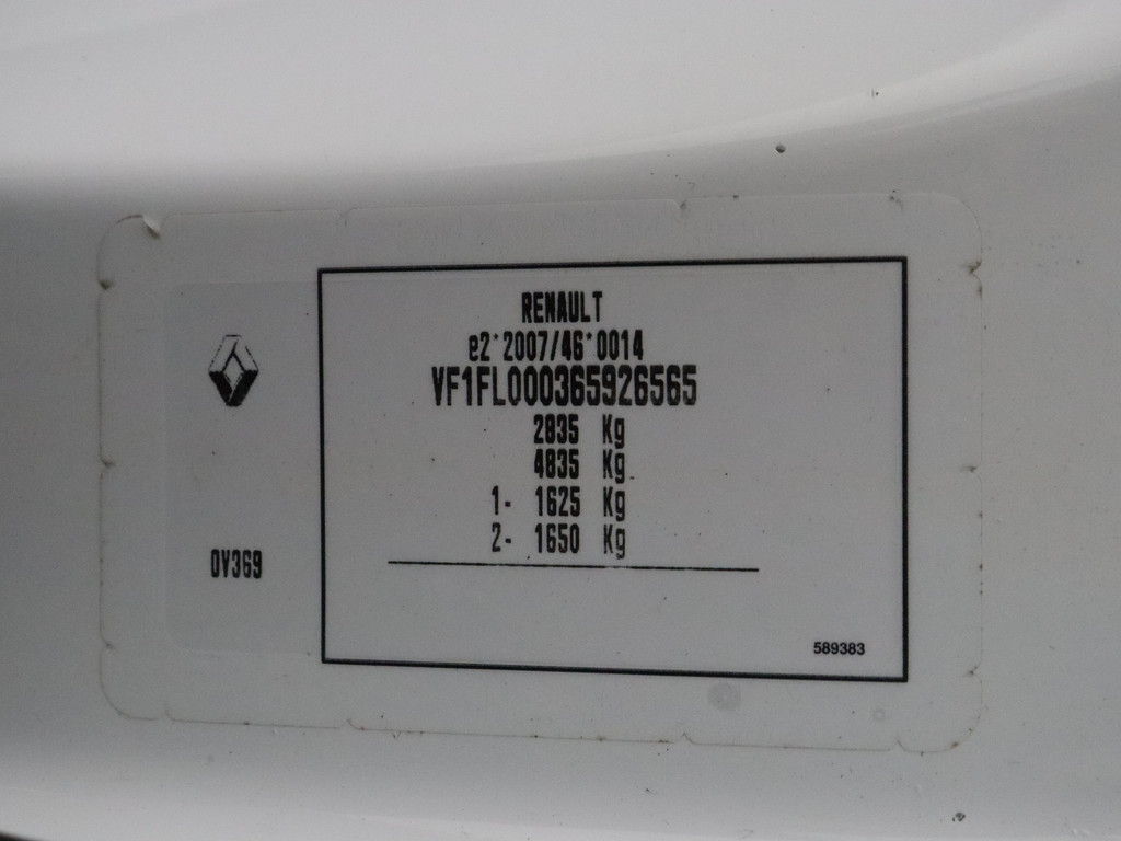 Renault Trafic 2.0DCi 120PK Imperiaal | Betimmering | Camera | Airco | Cruise | 3-Persoons 21