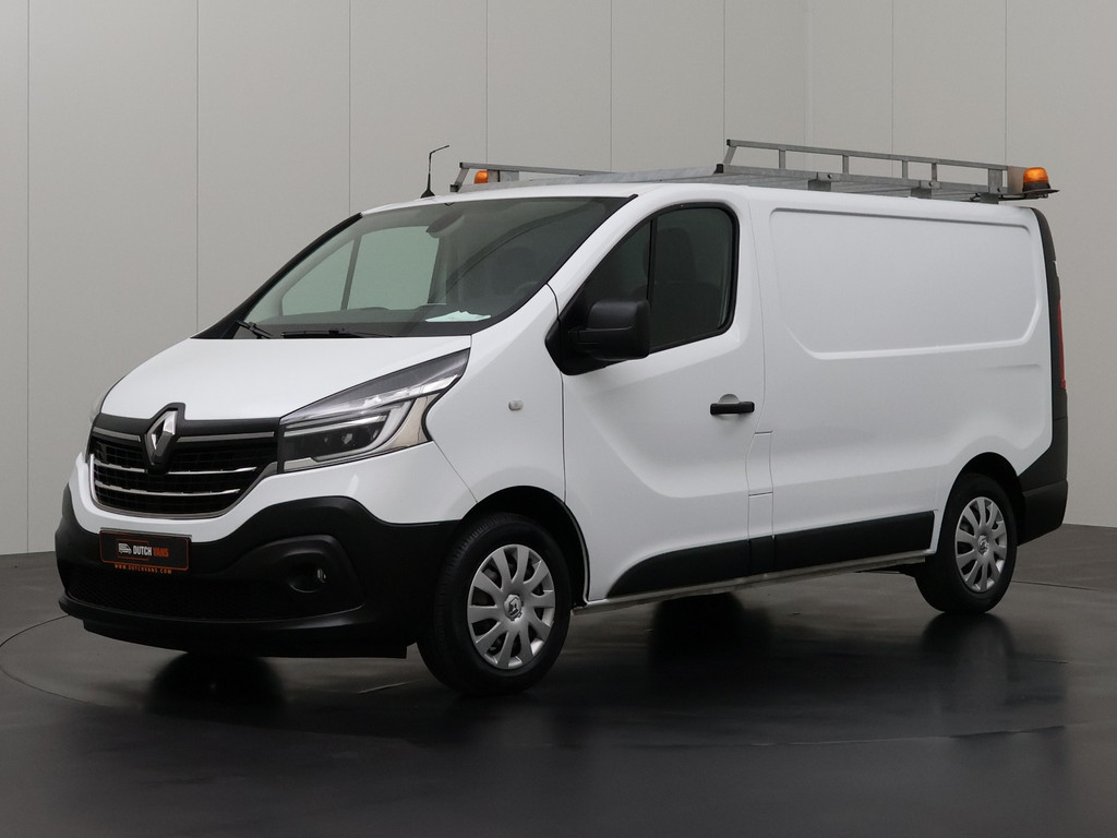 Renault Trafic 2.0DCi 120PK Imperiaal | Betimmering | Camera | Airco | Cruise | 3-Persoons 7