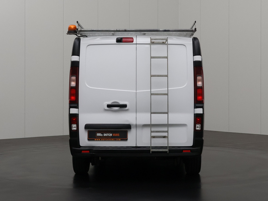 Renault Trafic 2.0DCi 120PK Imperiaal | Navigatie | Camera | Airco | Cruise | 3-Persoons 11