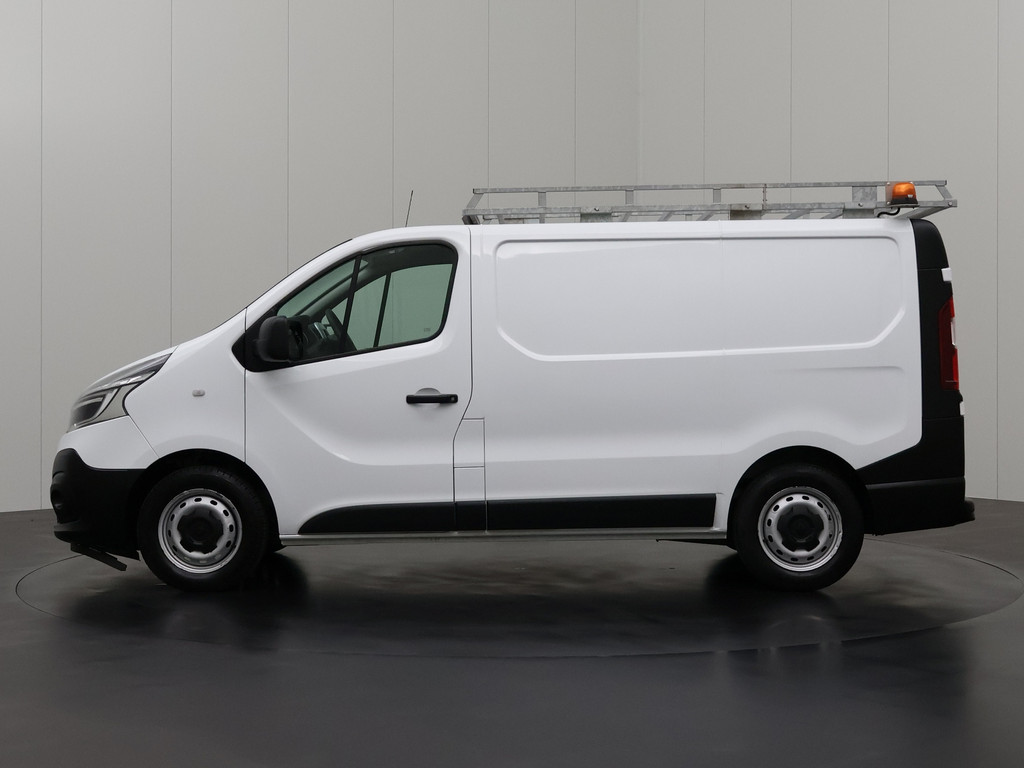 Renault Trafic 2.0DCi 120PK Imperiaal | Navigatie | Camera | Airco | Cruise | 3-Persoons 12